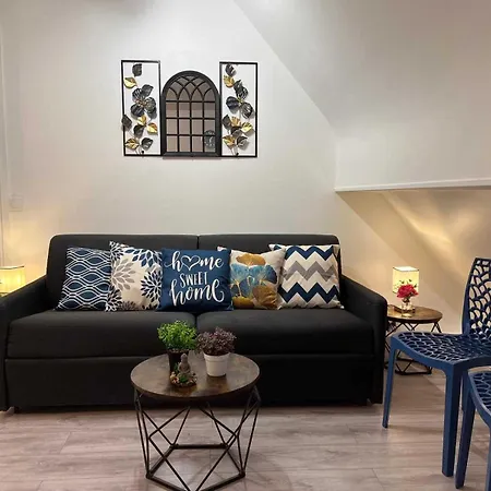 Charming 1br 6p - *