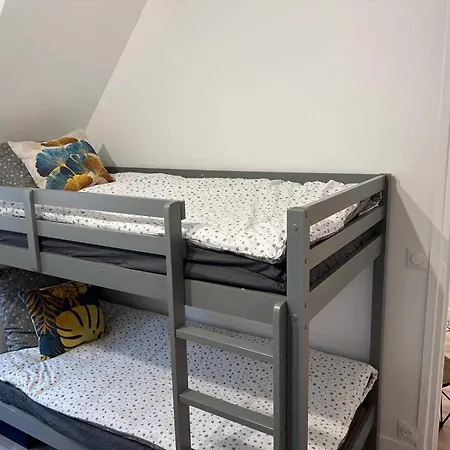 Charming 1br 6p - *