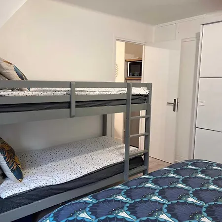 Charming 1br 6p - דירה *