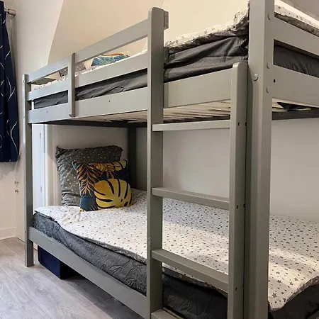 דירה Charming 1br 6p - *
