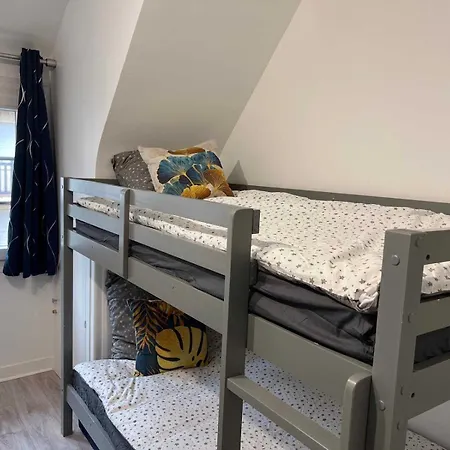 דירה Charming 1br 6p - *