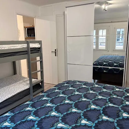 Charming 1br 6p - דירה *