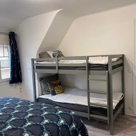 דירה Charming 1br 6p - דוביל
