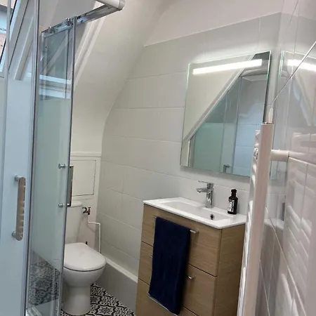 Charming 1br 6p - * דוביל