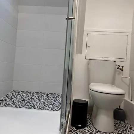 Charming 1br 6p - דירה *